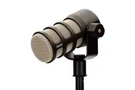 Røde PodMic
