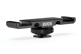 Røde DCS-1 Double Cold Shoe