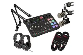 Røde RodeCaster Pro Bundle