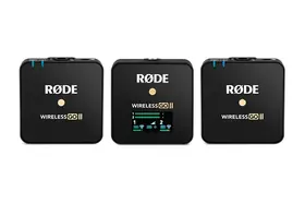 Røde Wireless GO II