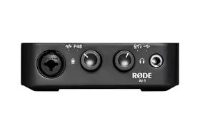 RODE  AI-1 USB Audio Interface  NEW  jan.2018