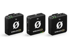Røde Wireless ME Dual Trådløst Mikrofonsystem