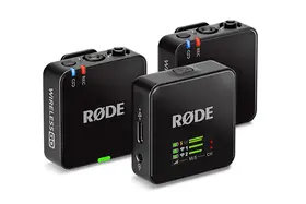 Røde Wireless GO III