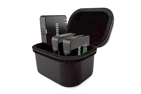 Røde Ladeetui for Wireless GO III