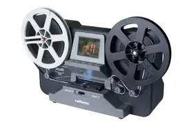 Reflecta Super 8 Normal 8 filmscanner