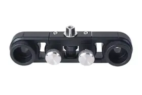 RHINO SLIDER PULLEY END PLATE ASSEMBLY