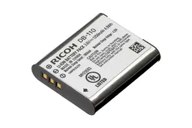 Ricoh DB-110 Batteri til GR III