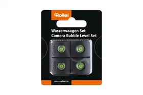 Rollei Camera Bubble Level Set