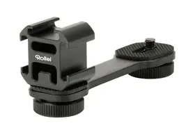 Rollei Zubehoerschiene