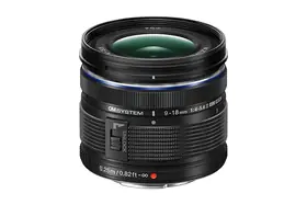 OM SYSTEM M.Zuiko ED 9-18mm f/4-5.6 II