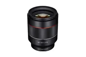 Samyang 50mm F1.4 FF E FE