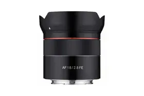 Samyang 18mm 2.8 Sony FE