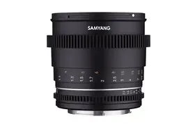 SAMYNAG 85MM T1.5 VDSLR MK2 SONY E