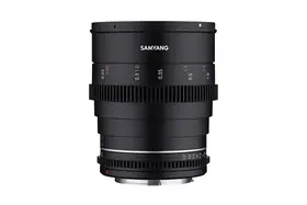 SAMYANG 24MM T1.5 VDSLR MK2 SONY E