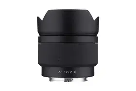 Samyang AF 12mm 2.0 Sony E