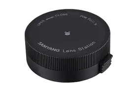 SAMYANG LENS STATION FUJI X