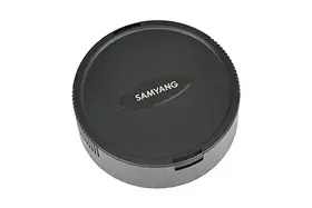 SAMYANG FRONT CAP FOR 35MM F1.4 & T1.5