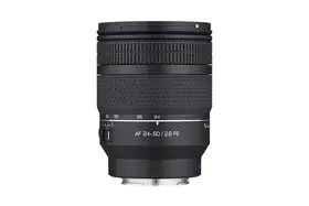 Samyang AF 24-60mm f/2.8 for Sony FE
