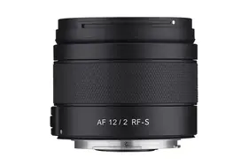 Samyang AF 12mm f2 Canon RF-S