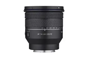 Samyang AF 14-24mm F/2.8 Sony FE