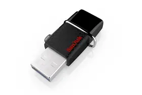 SANDISK USB-minne 3.0 Ultra Dual 32GB