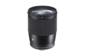 Sigma DC 16mm 1.4 Sony E Cont