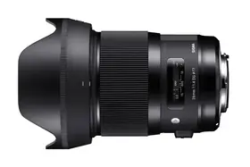 Sigma DG 28mm 1.4 Art HSM Art Sony FE