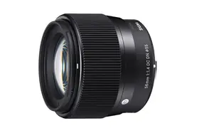 Sigma DC 56mm 1.4 Con DN MFT