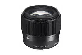 Sigma DN 56mm 1.4 Contemporary Leica L