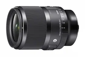 Sigma DG DN 35mm 1.4 Art Sony FE