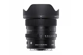 Sigma DG DN 20mm 2.0 Sony FE