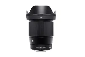 Sigma DC DN 16mm 1.4 Fuji X