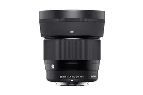 Sigma DC DN 56mm 1.4 Fuji X