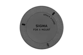 Sigma Deksel LCR-XF II