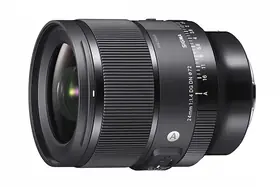 Sigma DG DN 24mm 1.4 Art Sony FE
