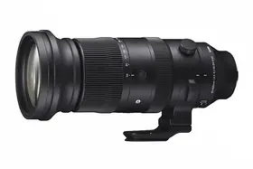 Sigma DG DN 60-600mm 4.5-6.3 Sony FE