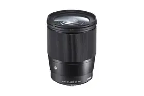 Sigma DC DN 16mm 1.4 Cont Nikon Z