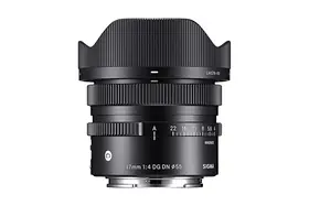 Sigma DG DN 17mm 4.0 Cont Sony FE