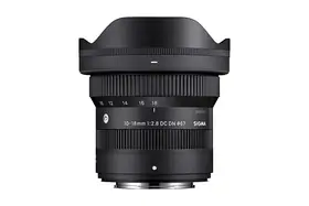 Sigma 10-18mm f/2.8 DC DN Contemporary for Fuji X