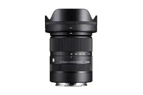 Sigma DC DN 18-50mm 2.8 Cont Canon RF