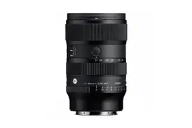 Sigma 17-40mm F1.8 DC Art for Sony E