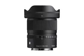 Sigma 12mm f/1.4 DC Contemporary Sony E