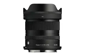 Sigma 15mm f/1.4 DC Contemporary for Sony E