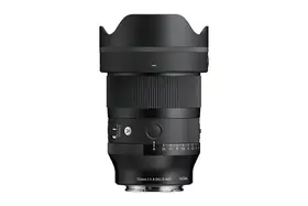 Sigma 35mm f/1.4 DG II Art for Sony FE