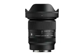 Sigma 20-60mm f/2.8-4 DG Contemporary for Sony FE