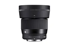 Sigma DC DN 56mm 1.4 Cont Canon RF