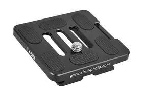 SIRUI QUICK RELEASE PLATE TY-50X