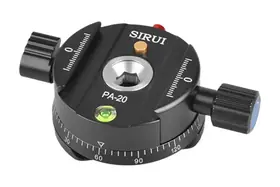 SIRUI PA-20 PANNING PLATE