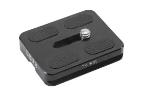 SIRUI QUICK RELEASE PLATE TY-50E