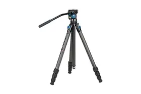 SIRUI ST-124+VA-5 CARBON TRIPOD VIDEO KIT